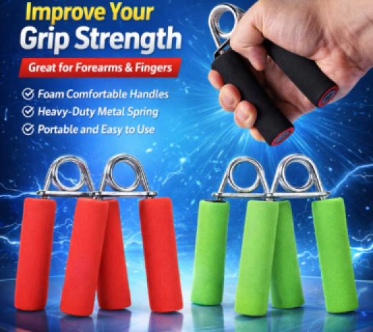 المقبض الزوجي لتقوية عضلات اليدين 01145359198*01222845873