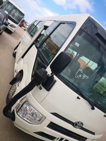 ايجار كوستر الى سفاجا 