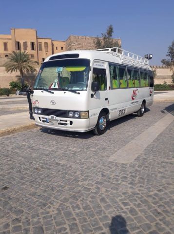 ايجار كوستر الى سفاجا  4