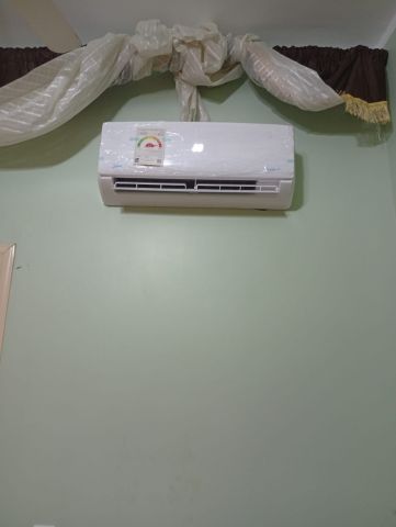 تكييف ميديا ميشن برو 1.5 حصان بارد فقط جديد بالكرتونه 01108144166