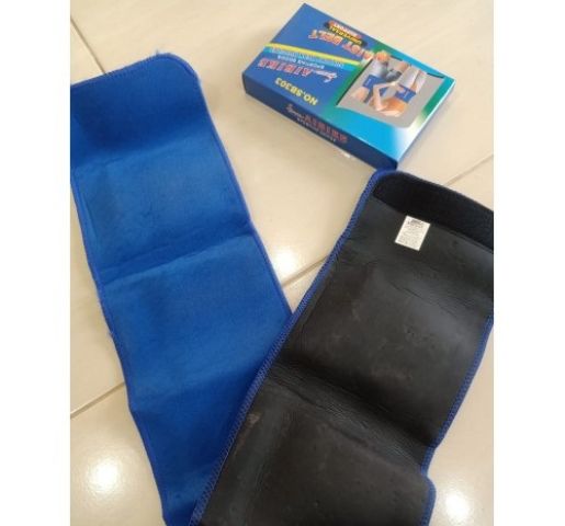 حزام الخصر المزدوج: رفيقك المثالي لدعم الظهر ونحت القوام 2