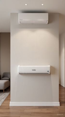 تكييف كوندور 2.25 حصان انفرتر بارد ساخن