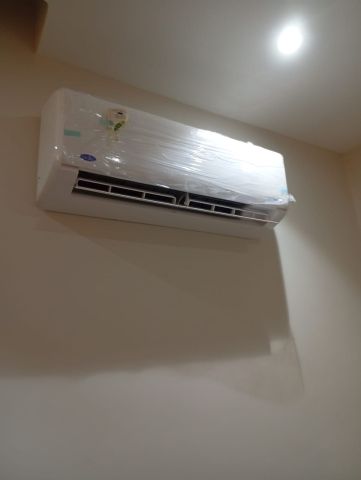 للبيع كمية محدودة من تكييف كاريير جديد 1.5 حصان بأقل سعر