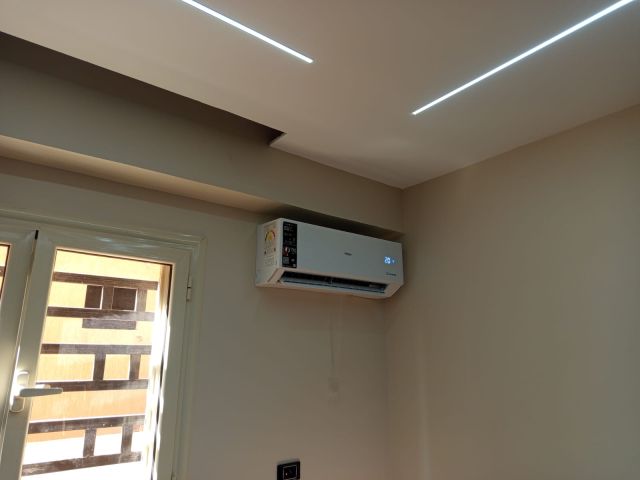 تكييف هايير سمارت u.v  انفرتر بارد ساخن 2.25 حصان