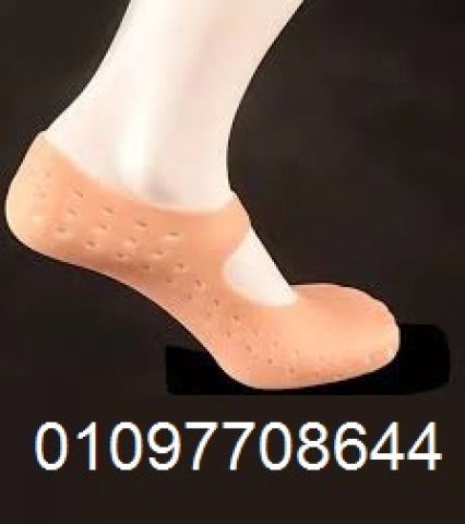 إذا كنت تعاني من جفاف القدمين أو تشققات ، الحل بسيط وسهل مع  جارب