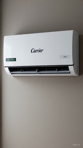 تكييف اكس كول انفرتر بارد ساخن 1.5 حصان 