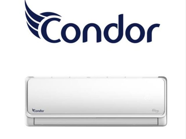 تكييف كوندور 2.25 حصان انفرتر بارد ساخن