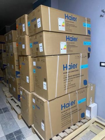 اشتري اللي يعيش معاك بأقل سعر في مصر.. هاير بمواسير نحاس