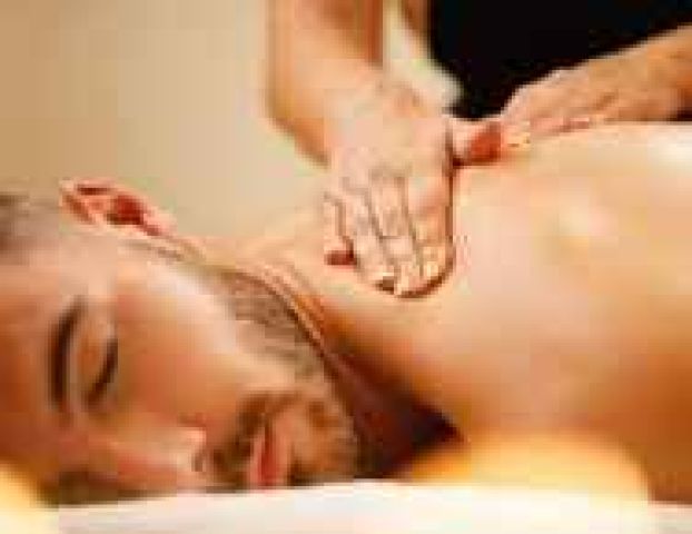 جلسات مساج للرجال VIP