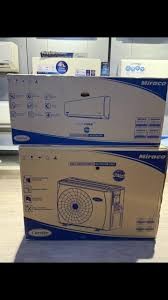 ❄️ للبيع تكييف كاريير أوبتيماكس 1.5 حصان بارد جديد بالكرتونة