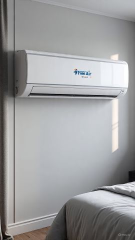 تكييف فري اير 2.25 حصان انفرتر بارد ساخن