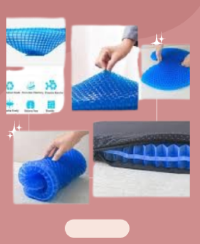 وسادة جل داعمة للظهر والعمود الفقري 01145359198*01222845873