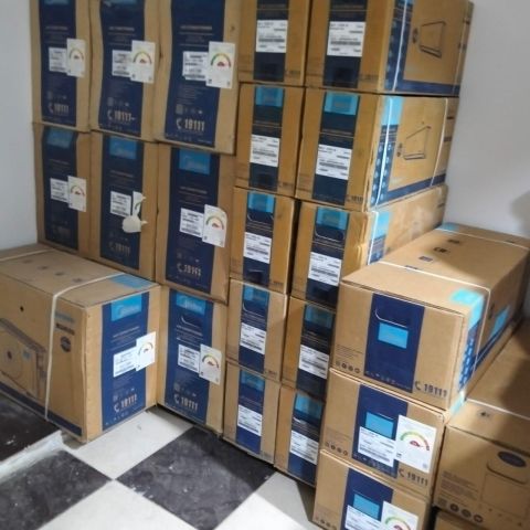 تكييف ميديا اكستريم 1.5 حصان جديد متبرشم ? 01108144166