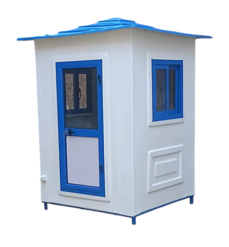 كشك حراسة للبيع - مصنع اكشاك حراسة فيبر جلاس  6