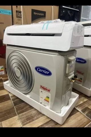 تكييف كاريير اكس كول انفرتر 1.5حصان بارد ساخن 