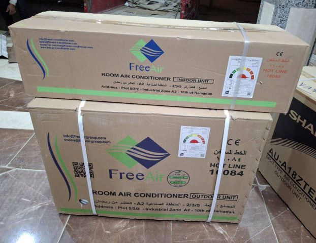 تكييف فري اير نيو ريلاكس 1.5 حصان بارد فقط 