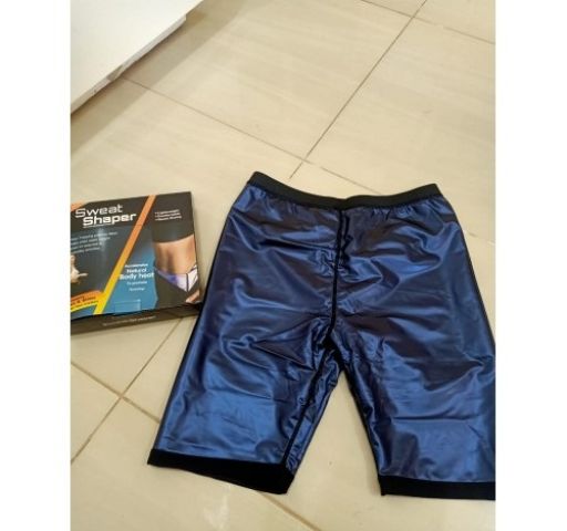 عرق أكتر مجهود أقل انحتي جسمك مع شورت Sweat Shaper 2