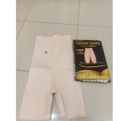 قوامك المثالي بلمسة واحدة مع شورت Young Body 2