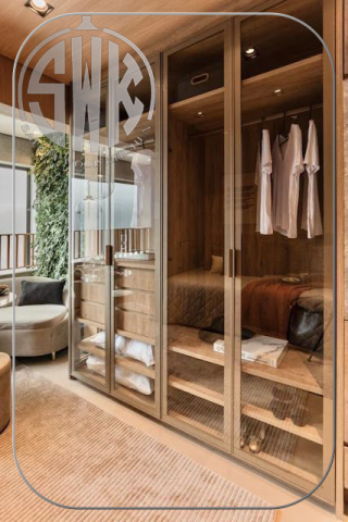 أفضل دولاب dressing room room Safety Wood للمطابخ والدريسنج روم?