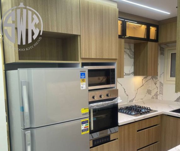 أفضل شركة مطابخ فى SAFETY WOOD القاهرة للمطابخ والدريسنج روم
