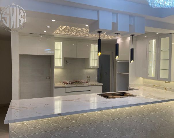 أفضل شركة مطابخ في العاصمة الادارية  SAFETY WOODKITCHEN للمطابخ