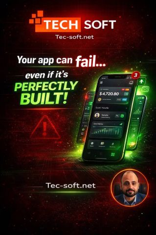 🚨 قبل ما تدفع في تطبيقك… اسأل نفسك: هل المشروع متخطط صح؟ 3