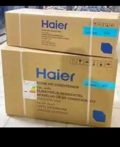 تكييف هاير سمارت كول 2.25حصان بارد فقط