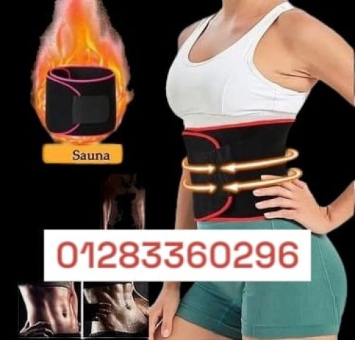 #حزام_ويست بلت لحرق دهون البطن 3