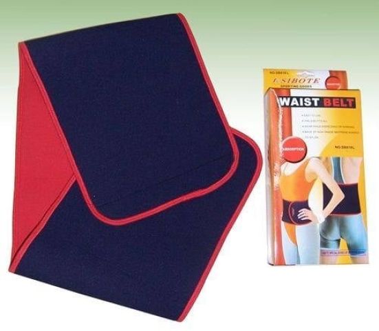 #حزام_ويست بلت لحرق دهون البطن 4