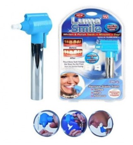 جهاز Luma Smile – تنظيف وتلميع الأسنان بشكل احترافي 6