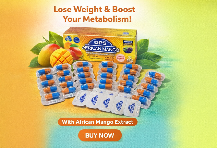 عايز تخس وتظبط جسمك بطريقة طبيعية؟ الحل مع African Mango