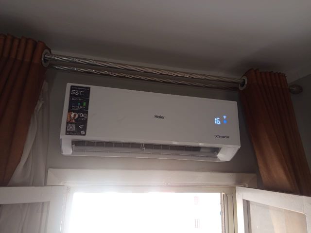 أقوى عرض على تكييف هايير2.25 حصان