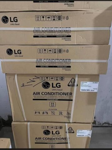 تكييف ال جي هيرو 1.5 حصان بارد فقط