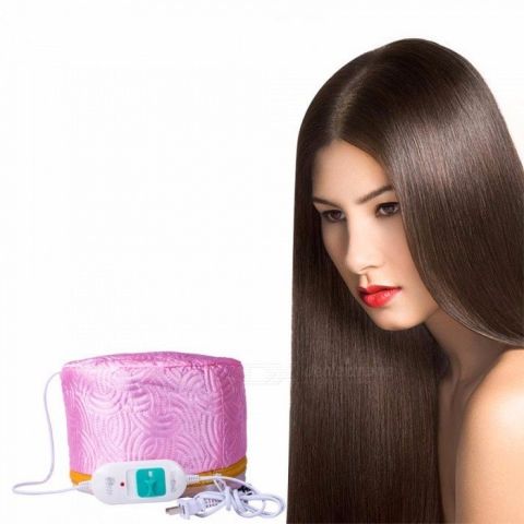 لو شعرك مرهق ومتقصف… الكاب الحراري هو الحل 