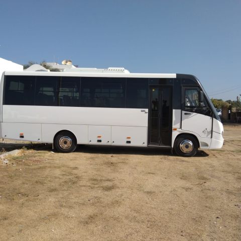 ايجار ميني باص 28 راكب الي بورسعيد  01016549043 3