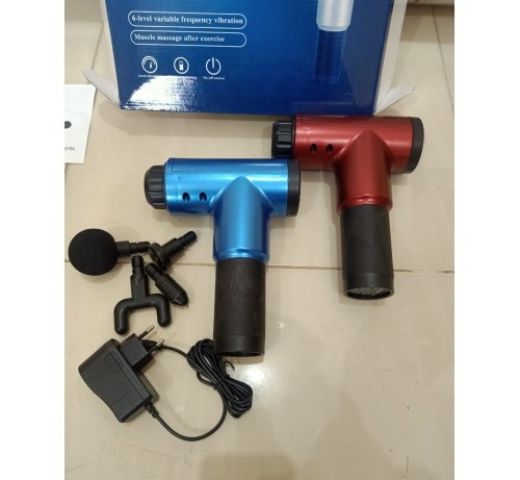 جهاز المساج المسدس متعدد الاستخدام - Fascial Gun 2