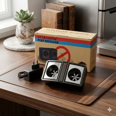 راحة أكبر ونوم أهدأ بدون إزعاج الفئران 