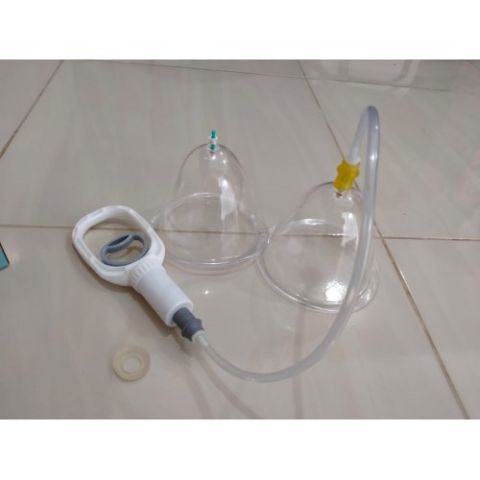 جهاز تكبير الثدي اليدوي تكبير وشد – تنشيط الدورة الدموية 2