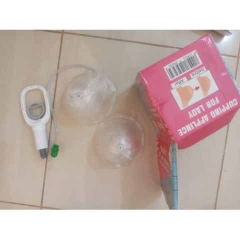 جهاز تكبير الثدي اليدوي تكبير وشد – تنشيط الدورة الدموية 3