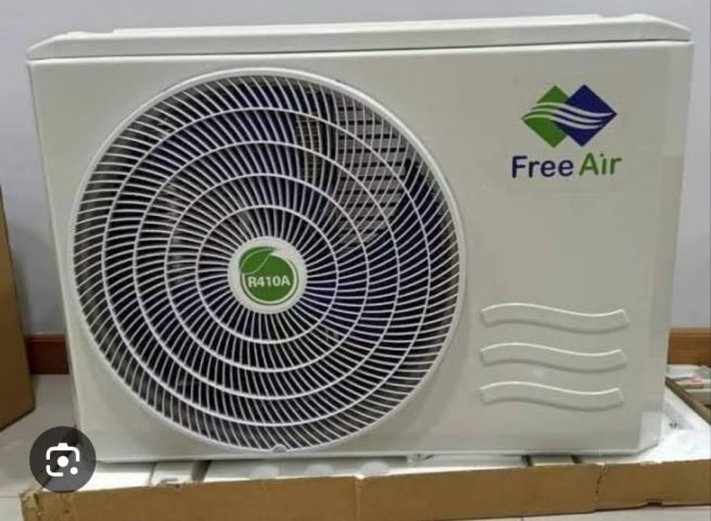 تكييف فري اير انفرتر بارد ساخن 3 حصان