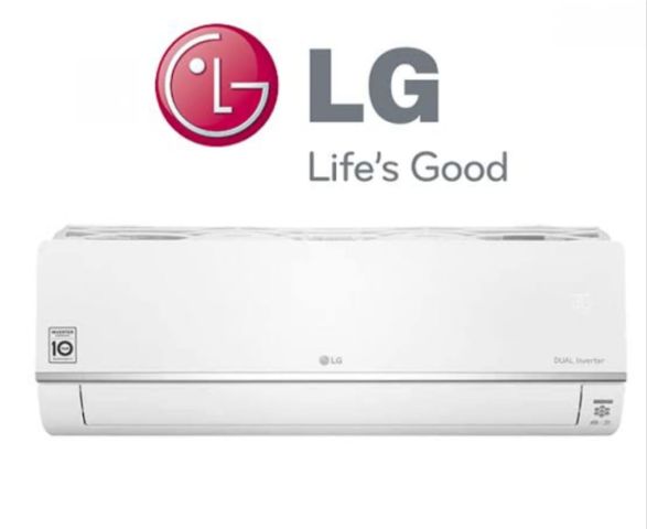 تكييف ال جي اس بلص انفرتر بارد 1.5 حصان