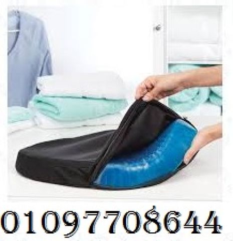  وسادة *Egg Sitter* لراحة مثالية ودعم للظهر والعمود الفقري