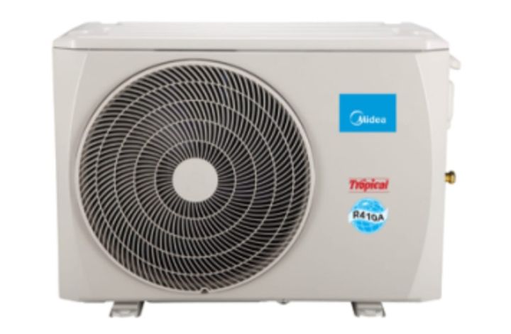 تكييف ميديا ايكو ماستر انفرتر 2.25 حصان بارد ساخن