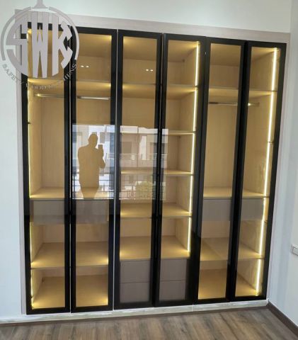 دريسنج روم   Safety Wood للمطابخ والدريسنج روم?01289151419 