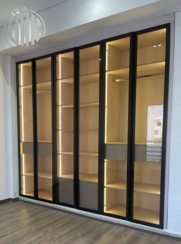 أفضل غرف ملابس Safety Wood للمطابخ والدريسنج روم?01289151419 