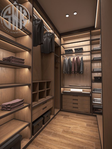 أفضل دريسنج روم ضلفة زجاج Safety Wood للمطابخ والدريسنج روم