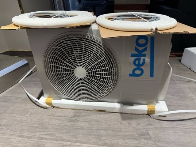 ? للبيع تكييف Beko  2.25حصان جديد – تركيب متاح + ضمان رسمي ? 01