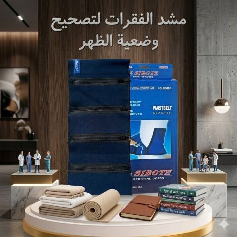 حزام دعم الخصر من سايبوت 4 سوستة 01145359198*01222845873