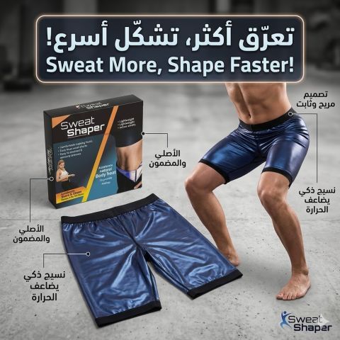 شورت سويت شيبر - التخسيس والتنحيف بفعالية01145359198*01222845873