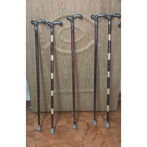 العصا الخشبية  آمن لكبار السن أثناء المشي01145359198*01222845873